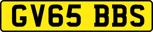 GV65BBS