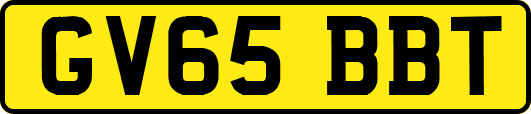 GV65BBT