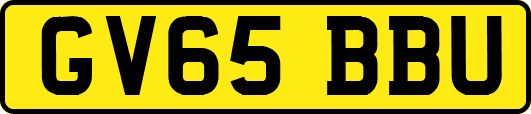 GV65BBU