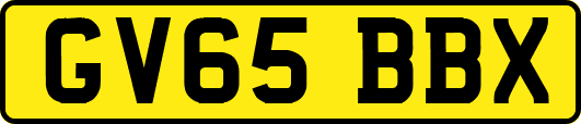 GV65BBX