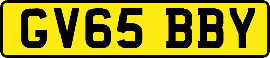 GV65BBY