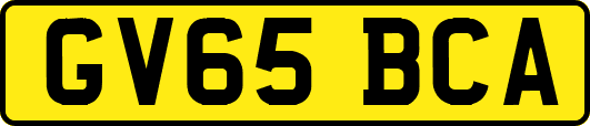 GV65BCA