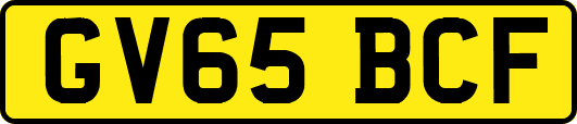 GV65BCF