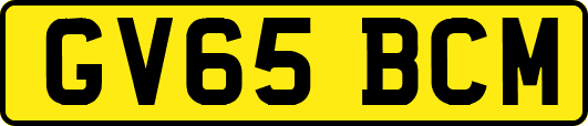 GV65BCM