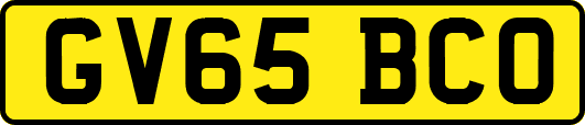 GV65BCO