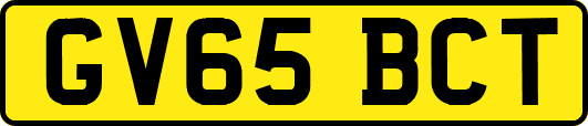 GV65BCT