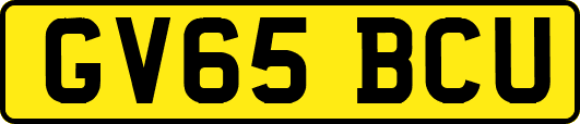 GV65BCU