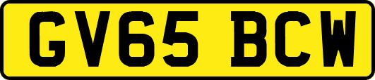 GV65BCW