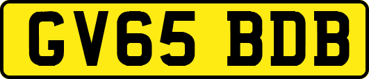 GV65BDB