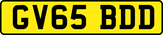 GV65BDD