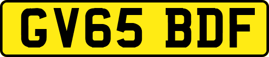 GV65BDF