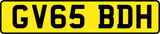 GV65BDH