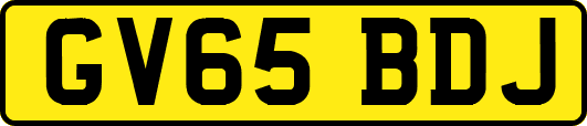 GV65BDJ