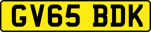 GV65BDK