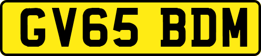 GV65BDM