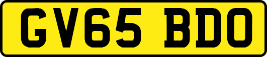 GV65BDO