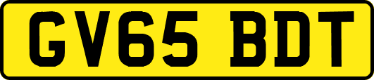 GV65BDT