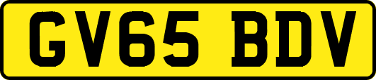 GV65BDV