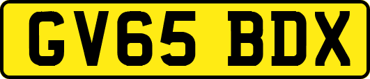 GV65BDX