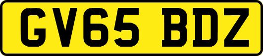 GV65BDZ