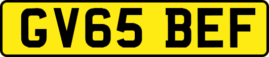 GV65BEF