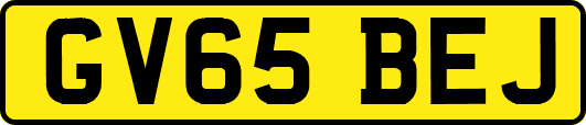 GV65BEJ