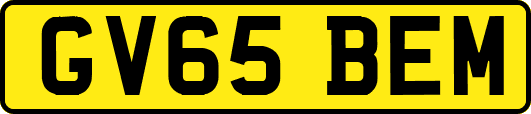 GV65BEM