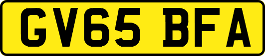 GV65BFA