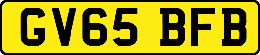 GV65BFB