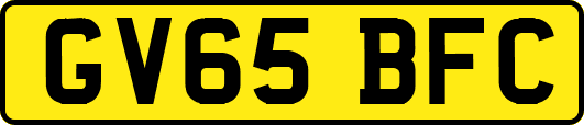 GV65BFC