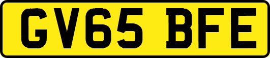 GV65BFE
