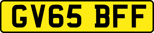 GV65BFF