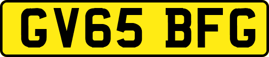 GV65BFG