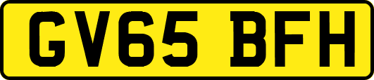 GV65BFH