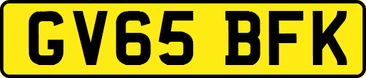 GV65BFK
