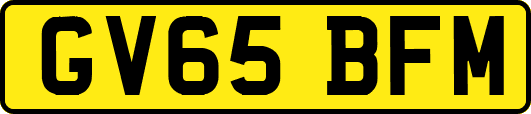 GV65BFM