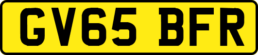 GV65BFR