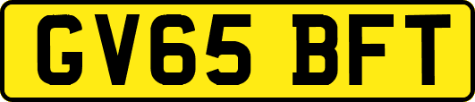 GV65BFT
