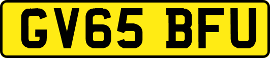 GV65BFU