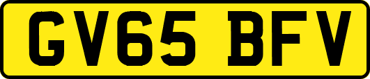 GV65BFV