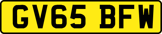 GV65BFW