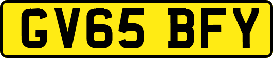 GV65BFY