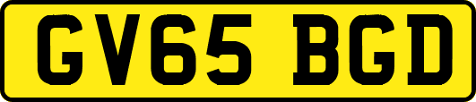 GV65BGD