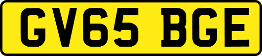 GV65BGE