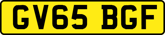 GV65BGF