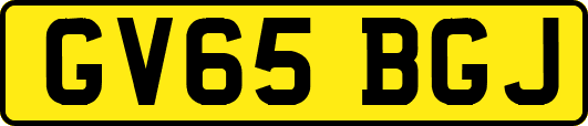 GV65BGJ