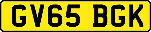 GV65BGK