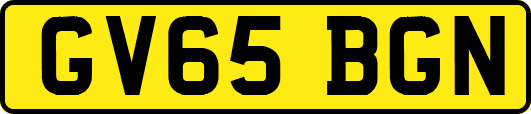 GV65BGN