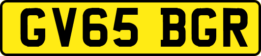 GV65BGR
