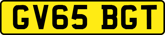 GV65BGT
